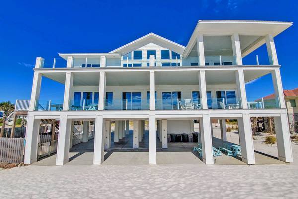 Pensacola Beach Weddings | Paradise Beach Homes